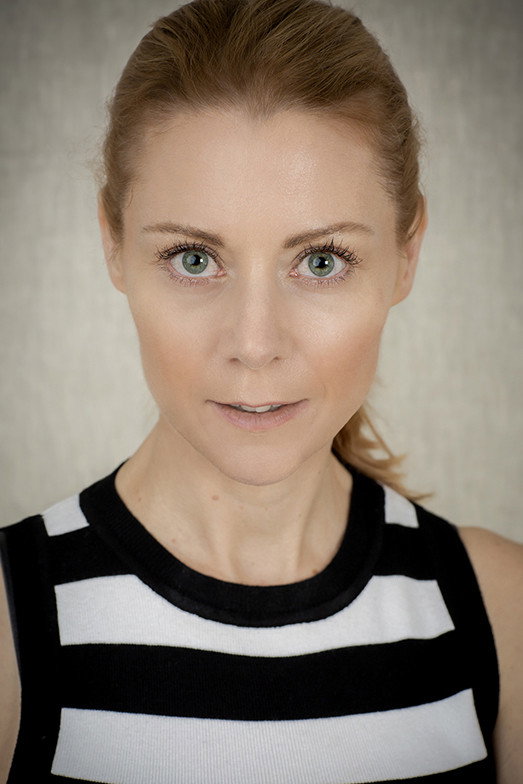 Cora Watson as Lydia in The Åre Murders