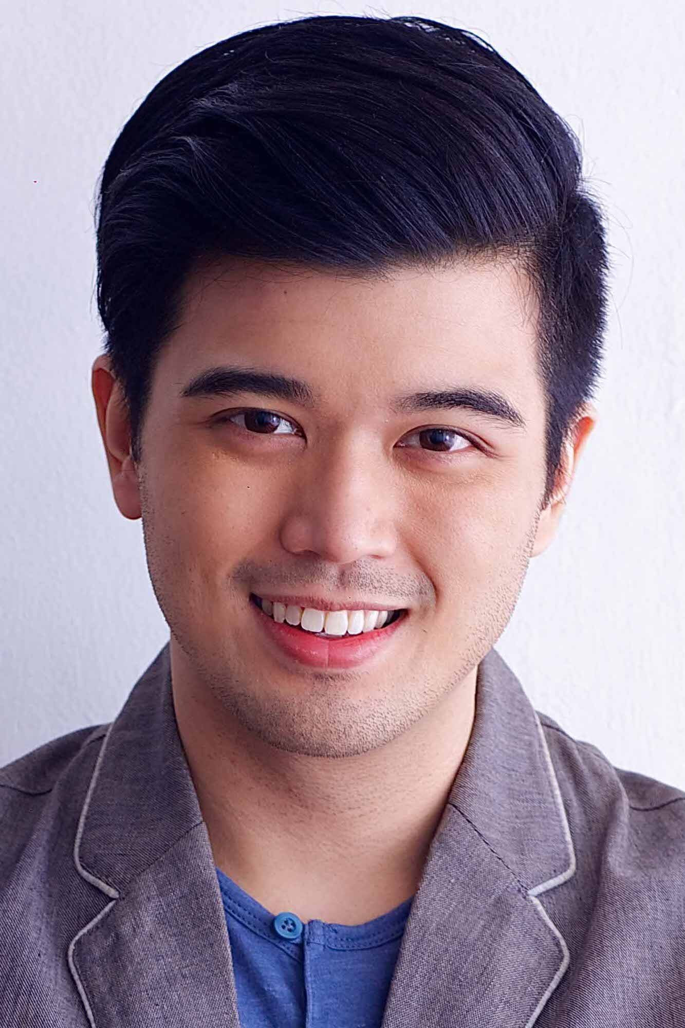 Enrico Cuenca as Andre in Spirit of the Glass 2: The Haunted