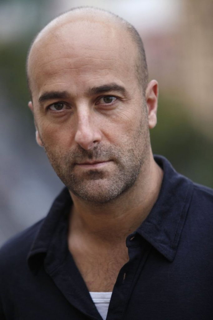 Antonio Gil as Luis in El Gordo: A True Story