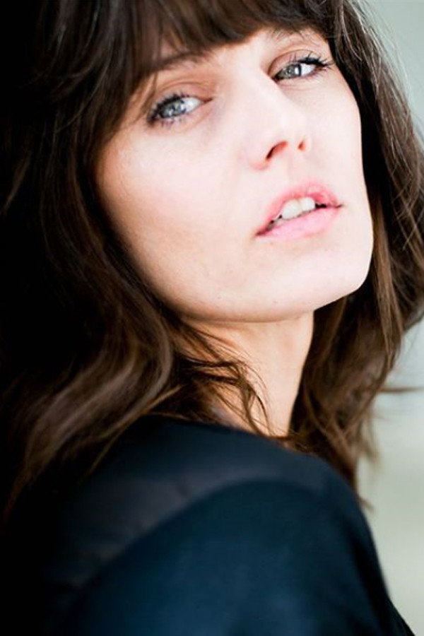 Fernanda Neil as Anabelle Plostenko in 100% Lucha, la película