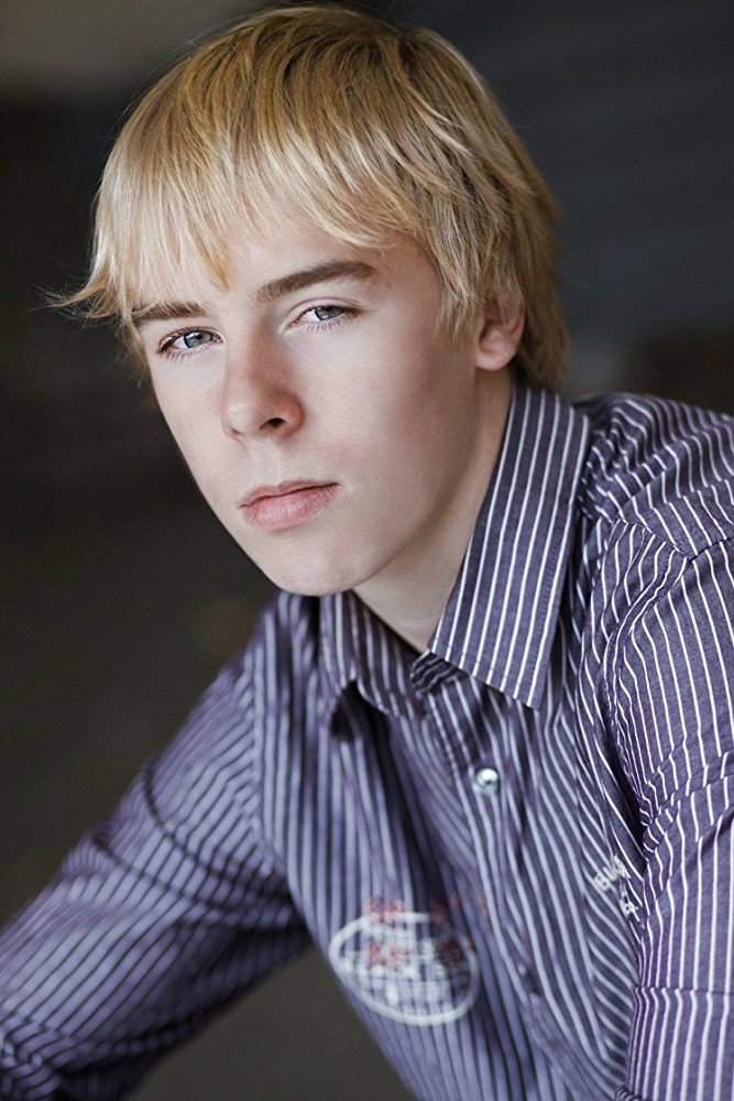 Cameron Kennedy as Rory in My Babysitter's a Vampire