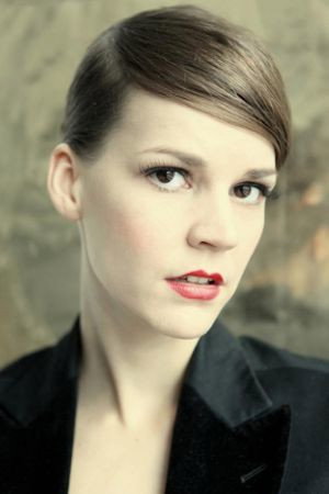 Zuzana Stavná as Monika in Krásno