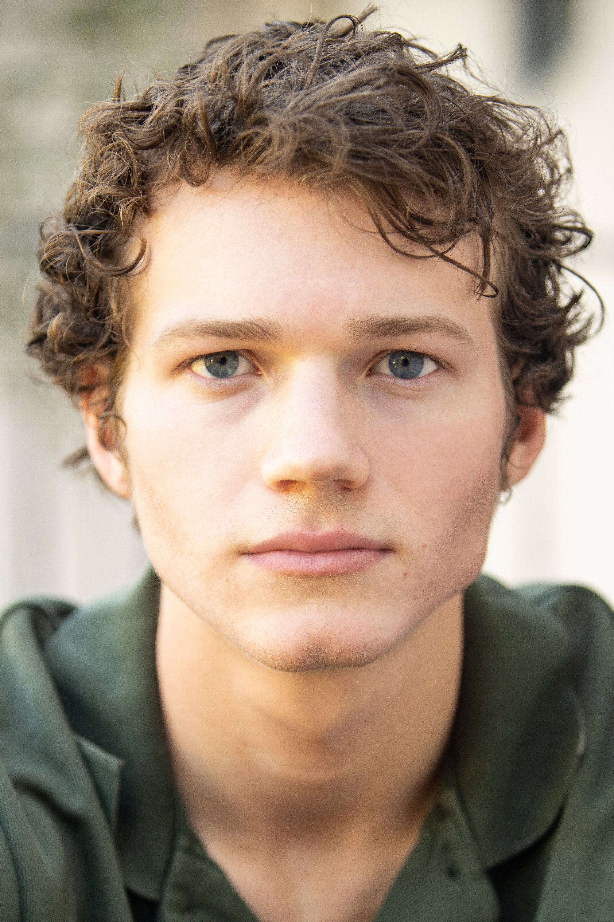 Chase Liefeld as Brian in Honor Student