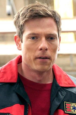 Sean Cw Johnson as Matt in My Little Eye