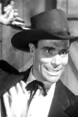Kim Spalding as Duke Shaw in Experiment Alcatraz