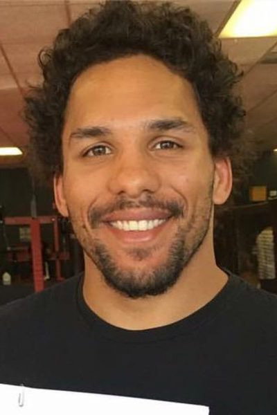 Eryk Anders as Self in Legacy Fighting Alliance 6: Junior vs. Rodriguez