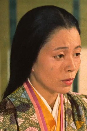 荒木道子 as Kiyo Kitami in The Wild Sea