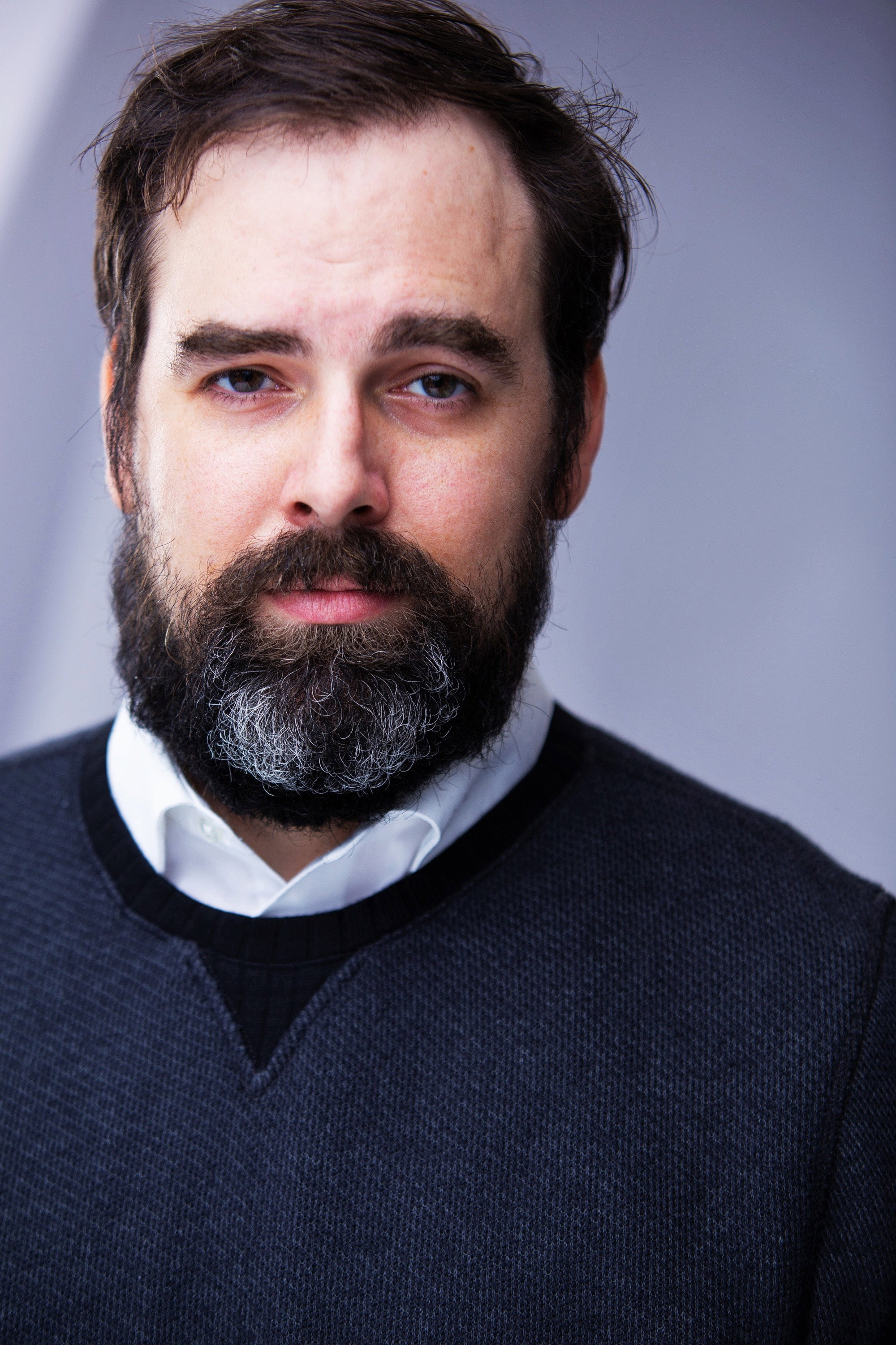 Josef Bette as JJ Calhoun in Okie