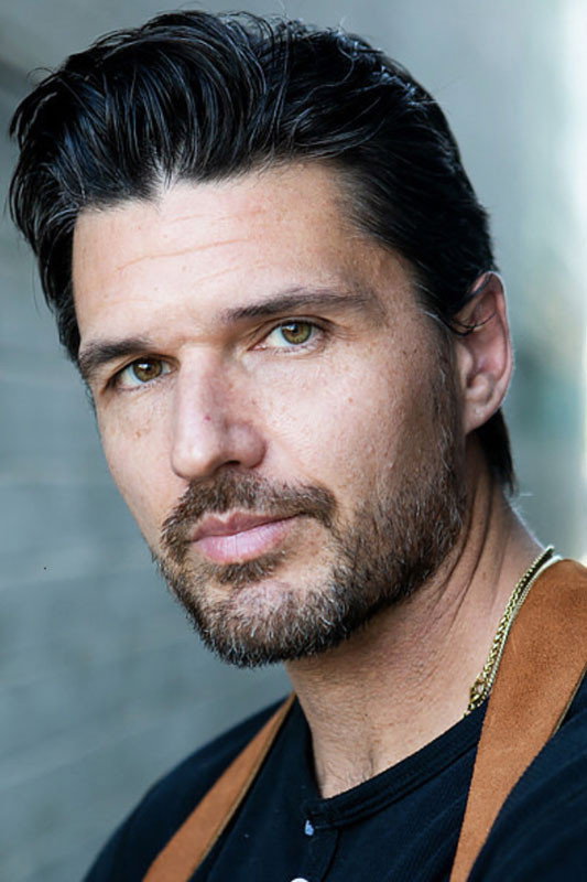 Russell Quinn Cummings as Blake in Our Take on Love