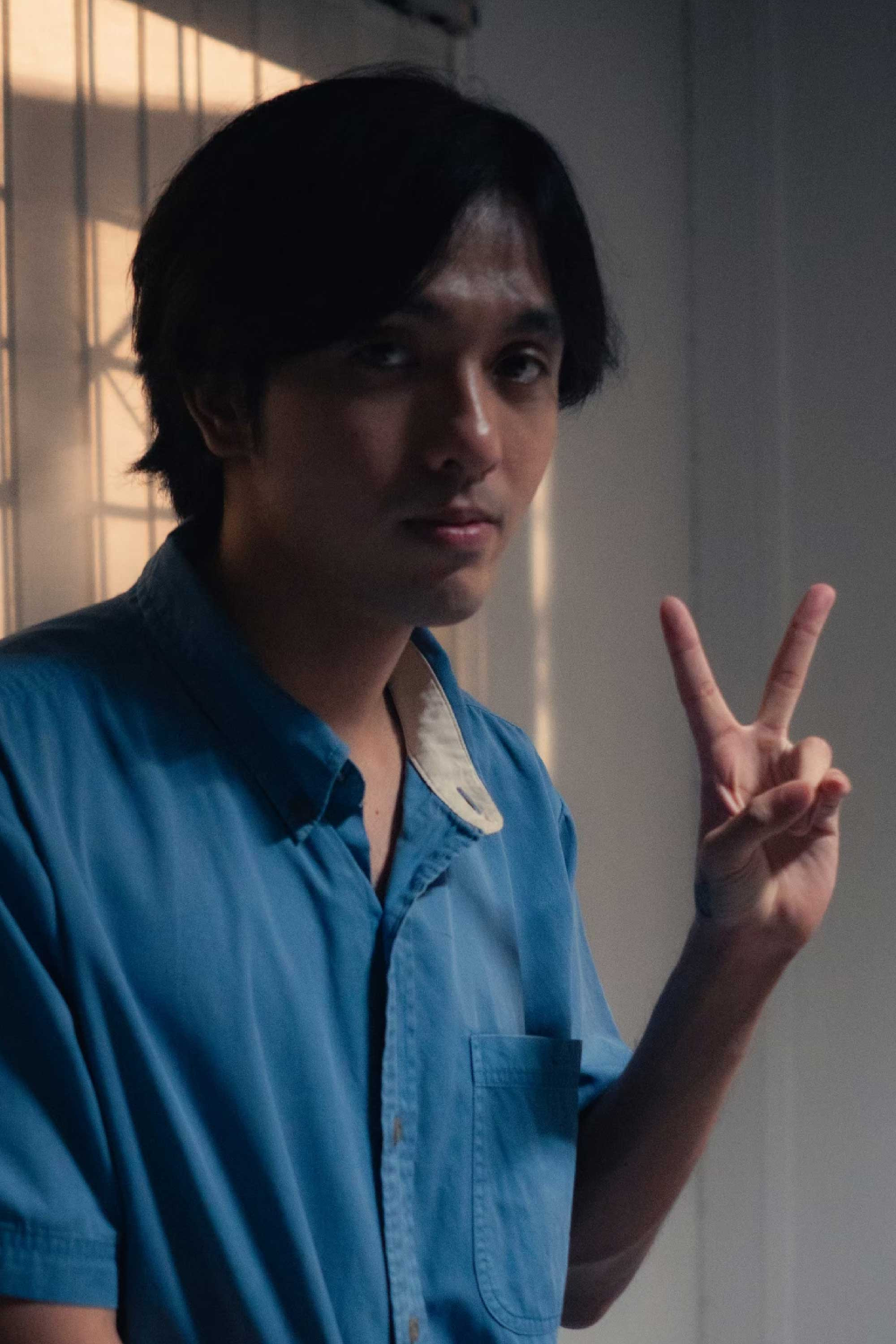 Don Ammaraluck as เอก in Set and Dead