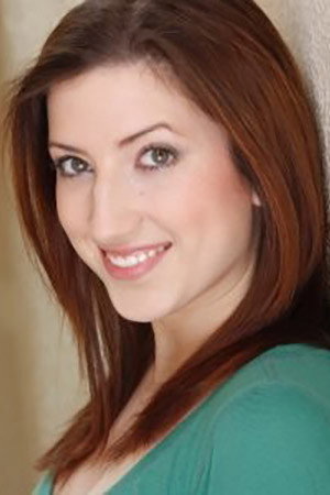 Lara Zaluski as The Lure in Six Days to Die