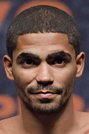 Gamalier Rodriguez as Self in Mayweather vs. Pacquiao