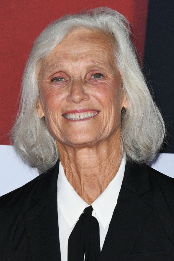 Sallye Hooks as Glenda in Junkie