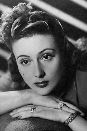 Katia Lova as Sonia in La Danseuse de Marrakech