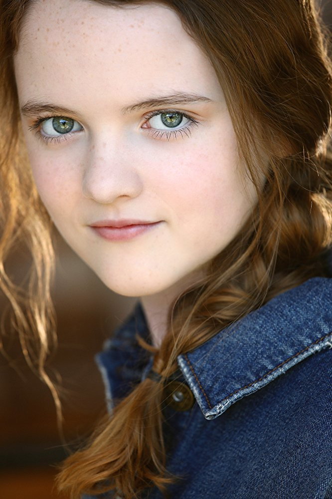 Teagan Jai Boyd as Cemetery Kid in Ripped