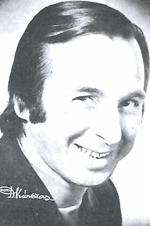 Κώστας Φλωράτος as Dimitris in Iron Lady