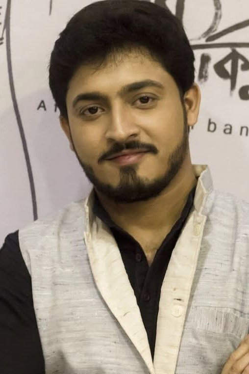 Saugata Bandyopadhyay as Subrata Roy in Ebong Kiriti