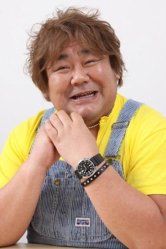 石塚英彦 as Taro Hanazawa in Keiji 110 kiro