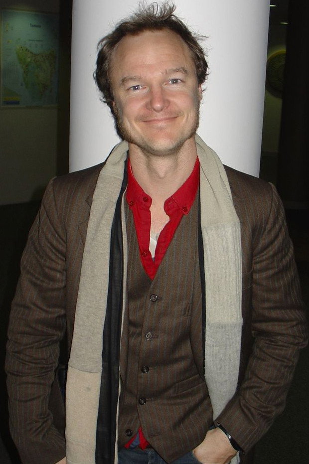 Oscar Redding as Alexander Pearce in Van Diemen's Land