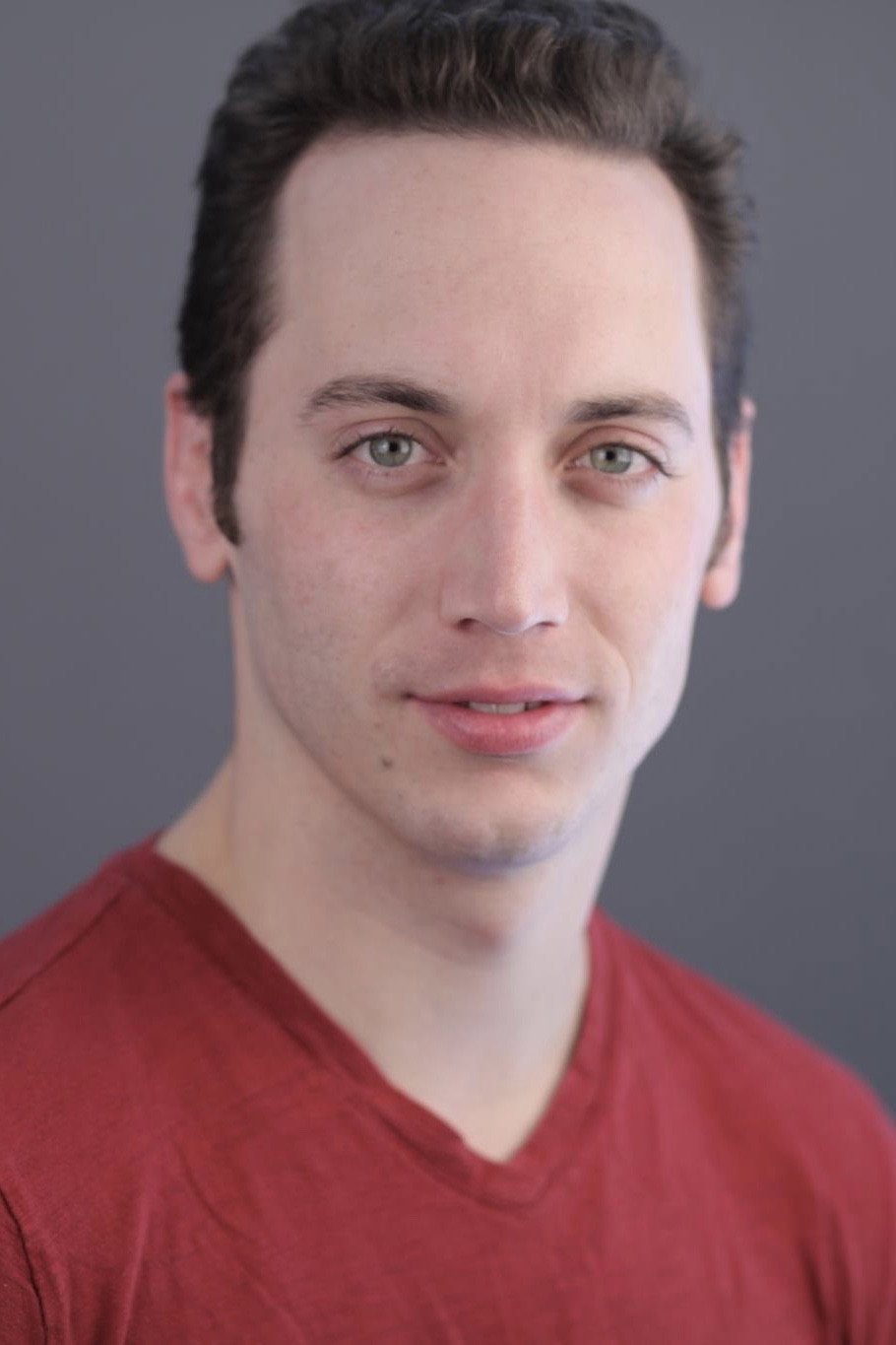 Michael Zuccola as US Promoter #3 in Knockout Blonde: The Kellie Maloney Story