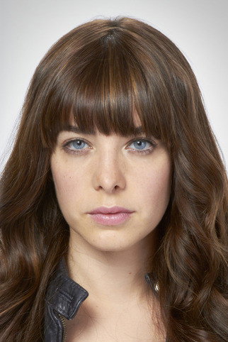 Maggie Castle as Olive in Blast Vegas