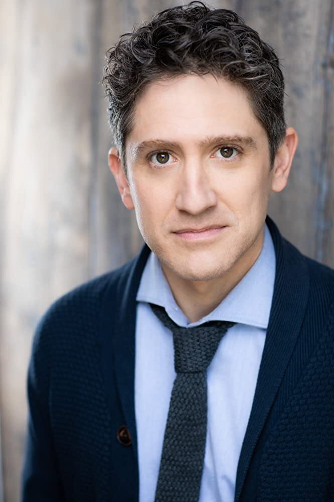 Ian Alda as Bill in ZBurbs