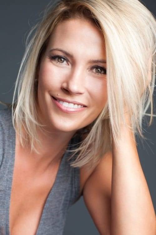 Jacque Gray as Karen Perretti in The Night Clerk