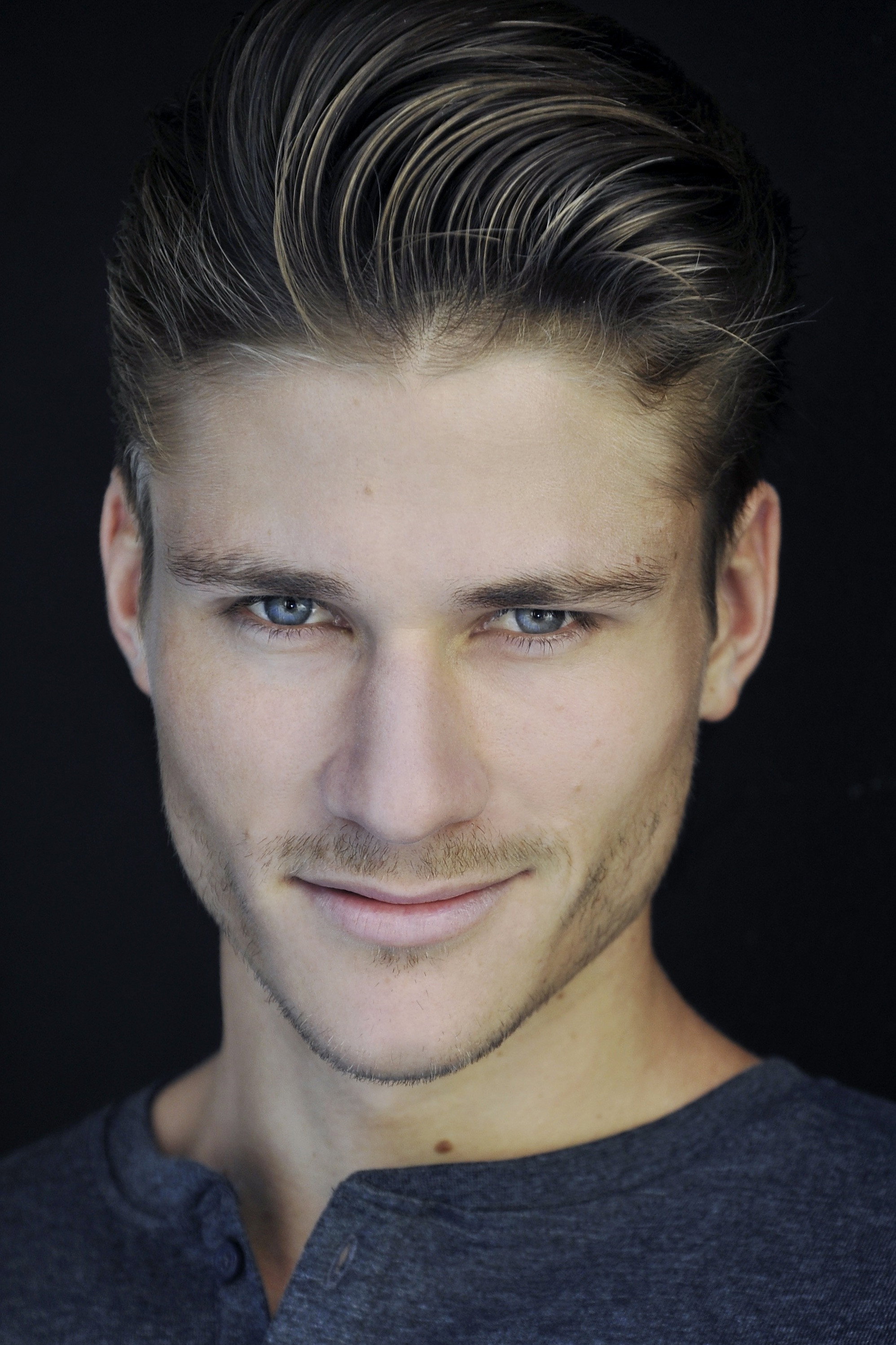 Joe Davidson as Sean in Sons of Summer