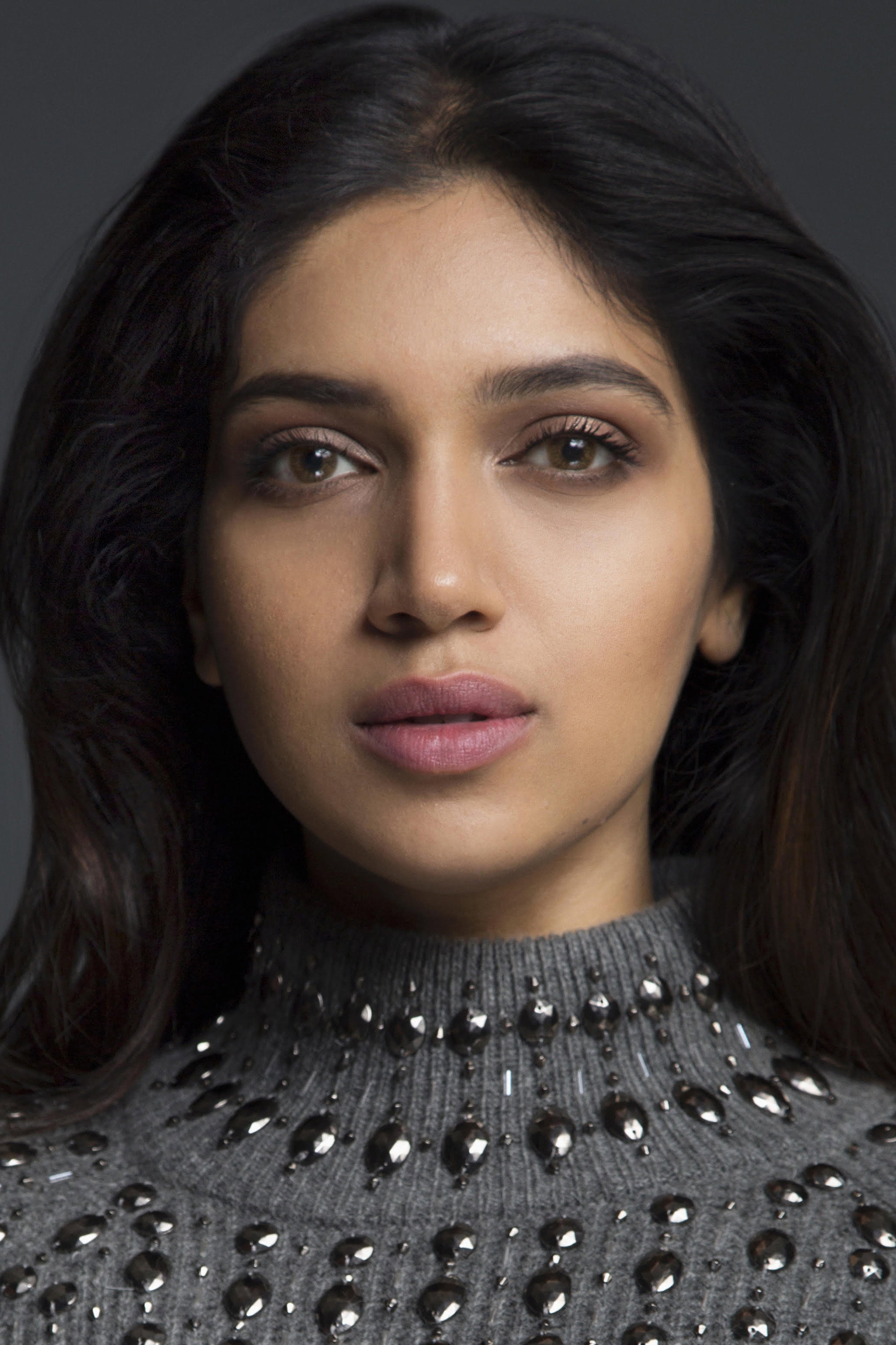Bhumi Pednekar as Vedika Tripathi in Pati Patni Aur Woh