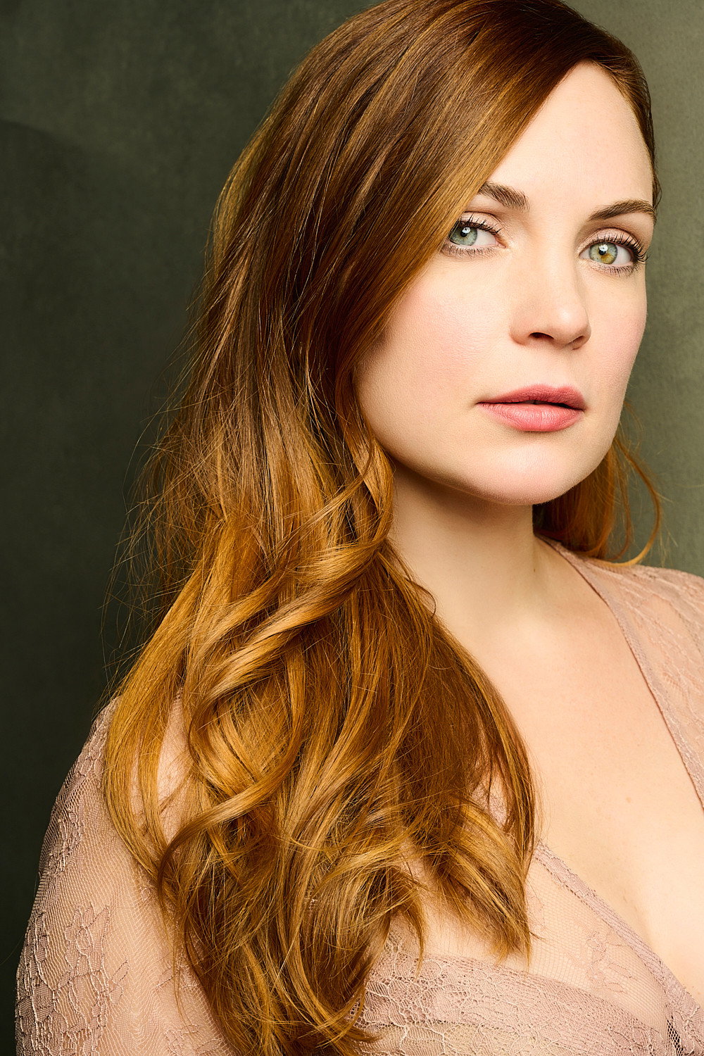 Airen DeLaMater as Sister Rose in Impuratus