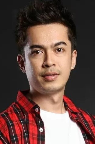 Rocky Jeff as Angga in X- The Last Moment