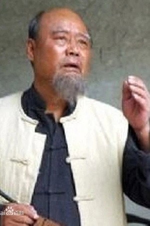 An Ruiyun as 弘忍大师 in Legend of Dajian Huineng