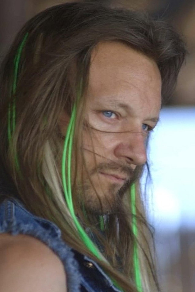 Len Kabasinski as Jack in Swamp Zombies!!!