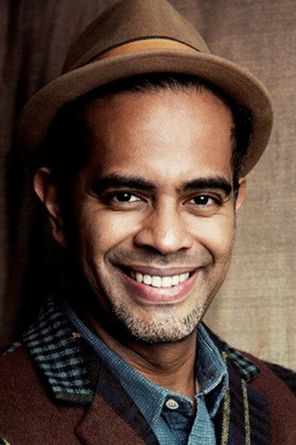 Jair Oliveira as Geraldo - young in Slightly Out of Tune
