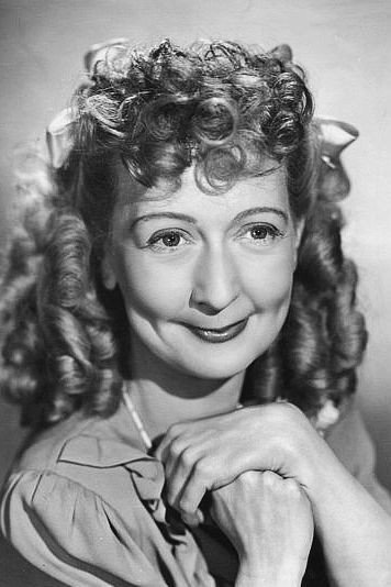 Esma Cannon as Mrs. Timms in On the Beat