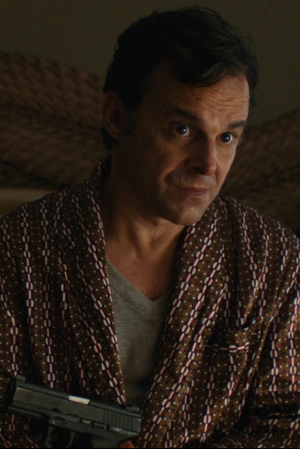 Tavinho Teixeira as Robin in Batguano