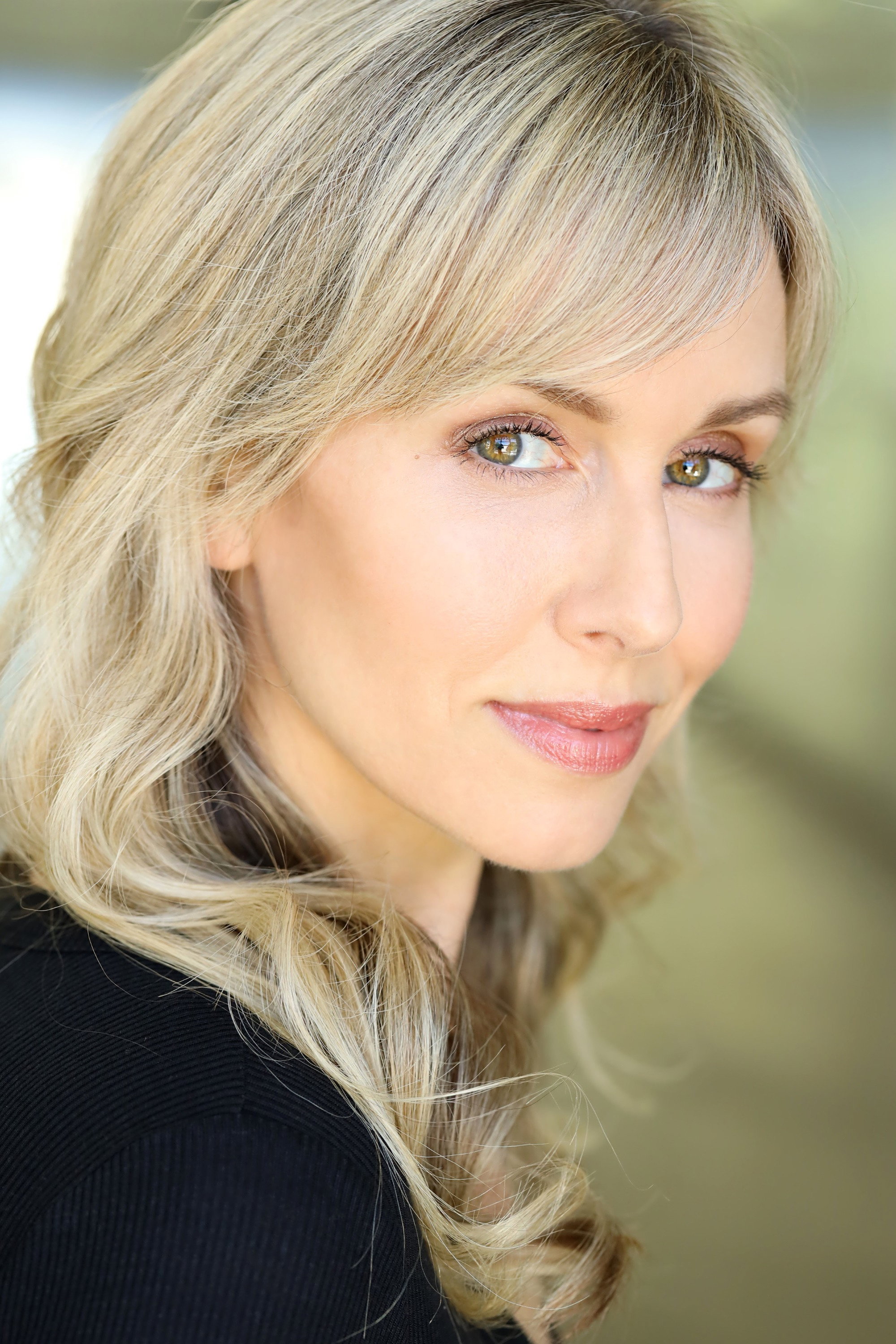 Marcy McCusker as Megan in Big Game