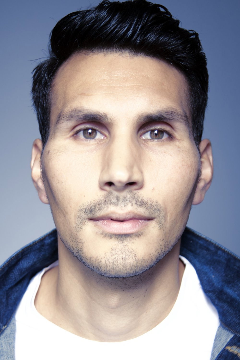 Pejman Khorsand-Jamal as Hugo in Venner I Dag