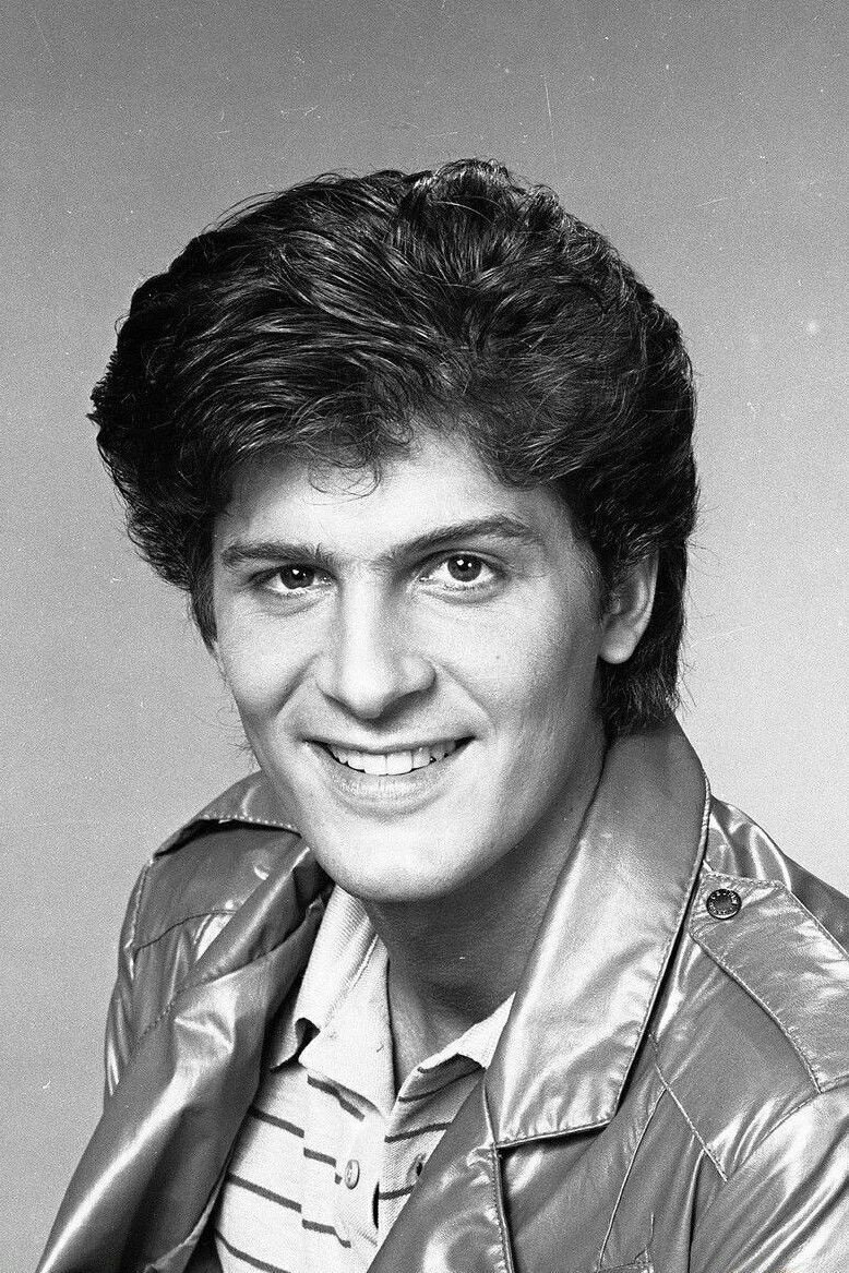 Jeff Yagher as Keith Wyman in Room for Two