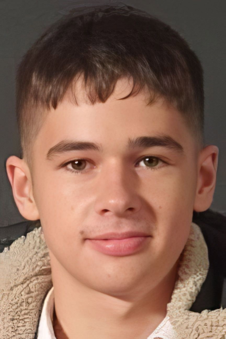 Louis Dunn as Jamie Johnson in Jamie Johnson FC