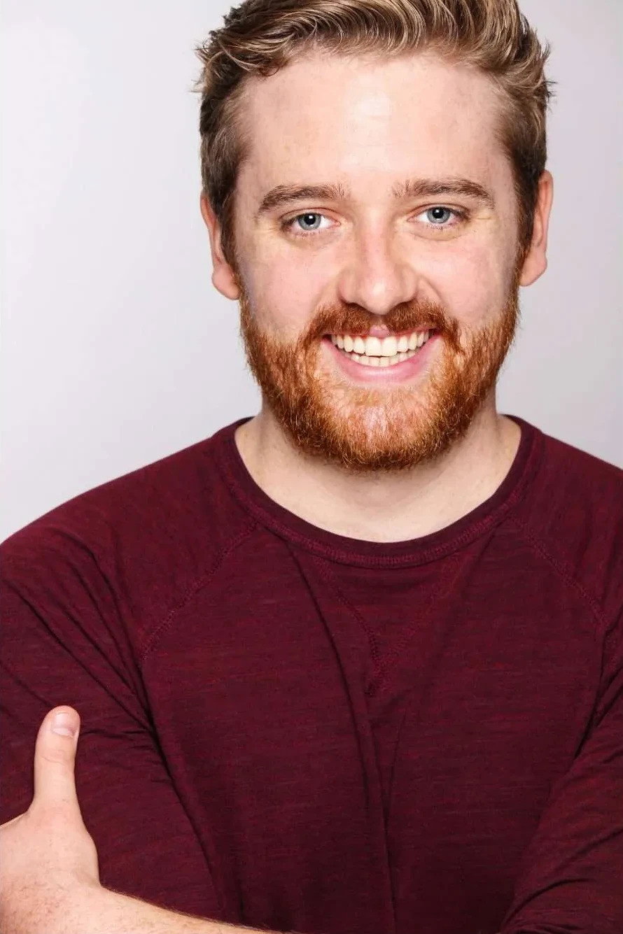 Kurt Maloney as Spider-man in Nobody Wants to Be Just Ordinary