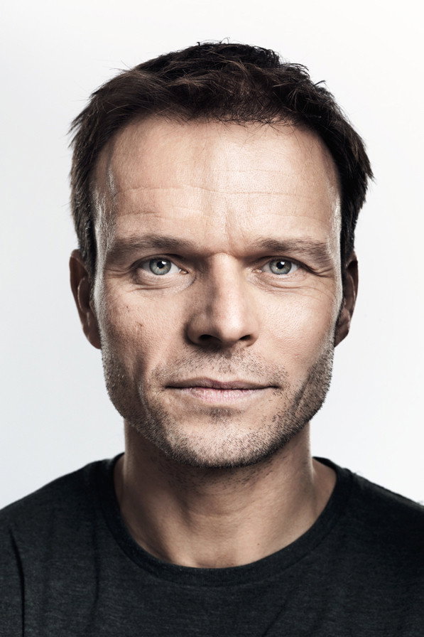 Alec Newman as Ross Brodie in HIM