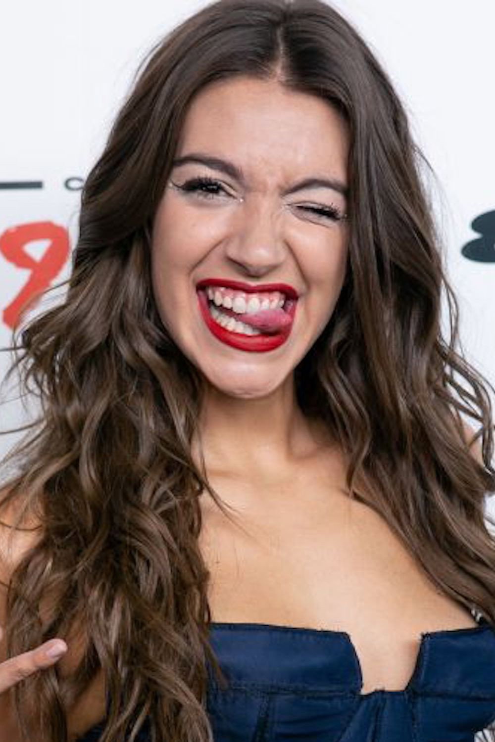 Ana Guerra as Self - Contestant in Tu cara me suena