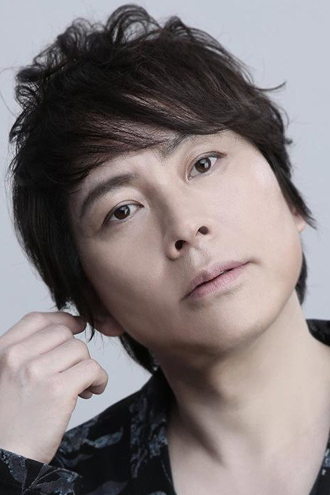 置鮎龍太郎 as Sakisaka (voice) in .hack