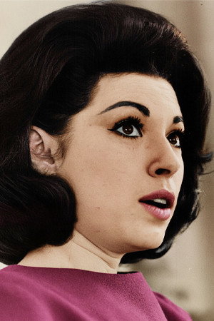 Toby Tarnow as Frances Sherman in Only God Knows