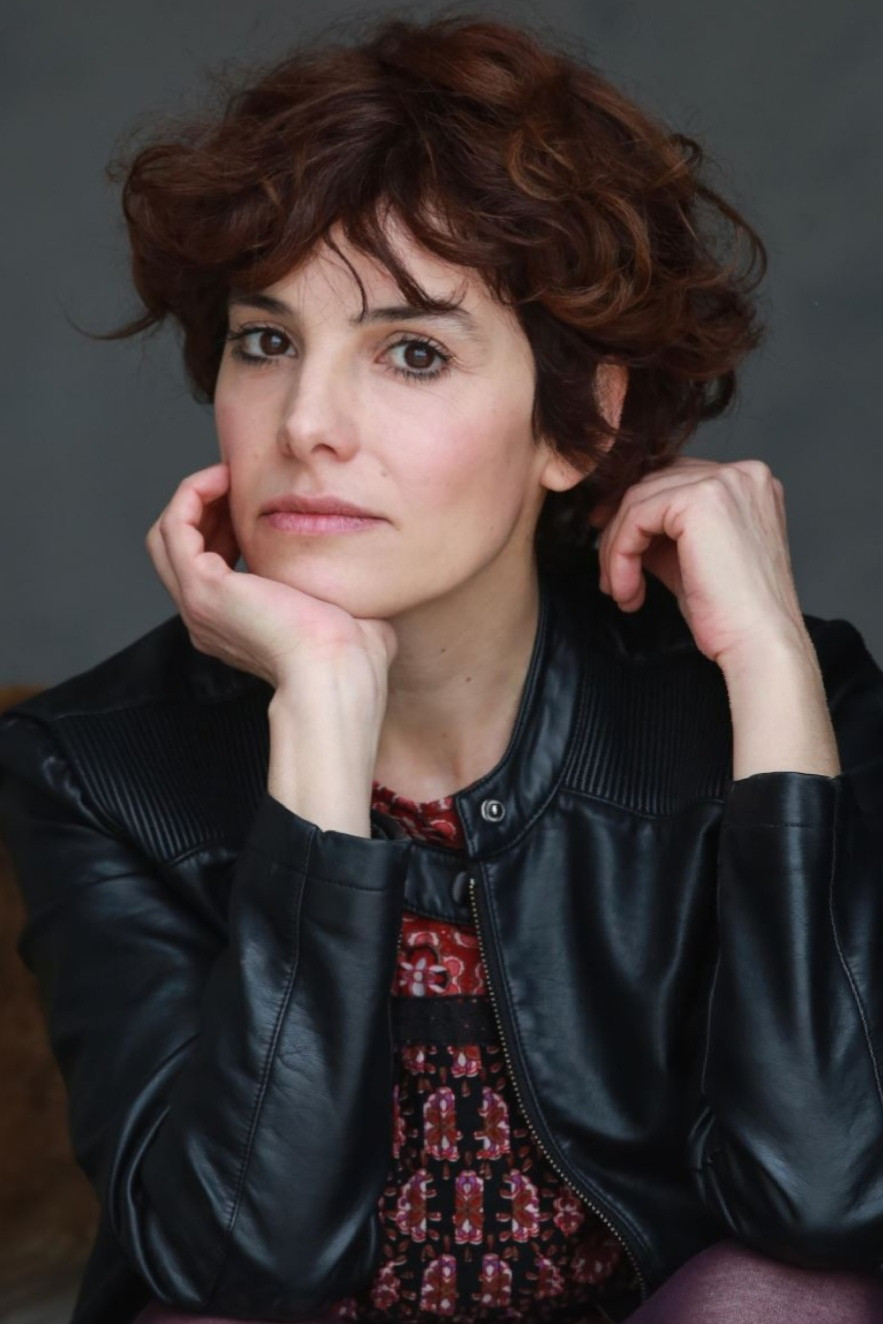 Chiara De Bonis as Betty in Ms Ma, Nemesis