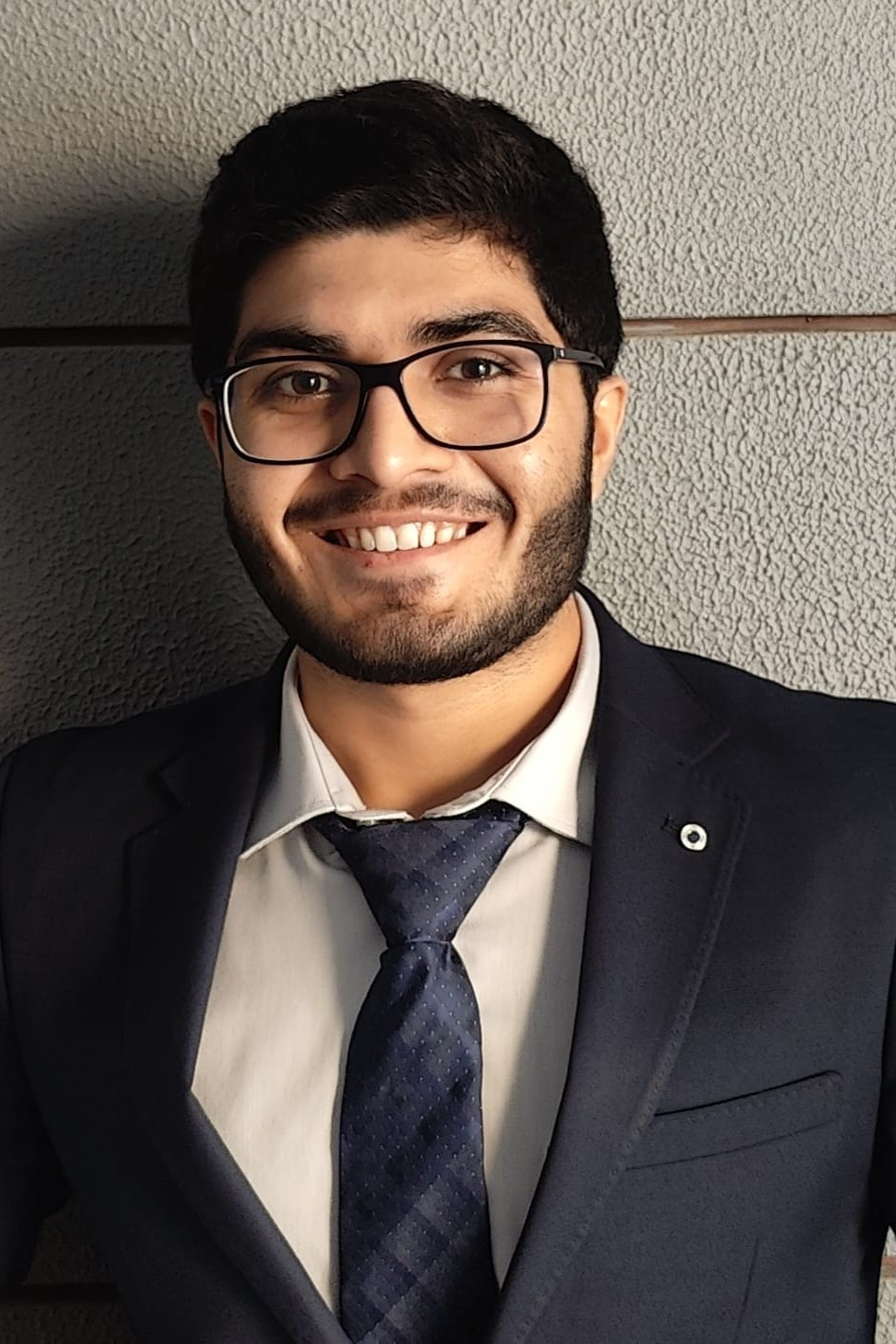 Hardik Soni as Naveen in Khaali
