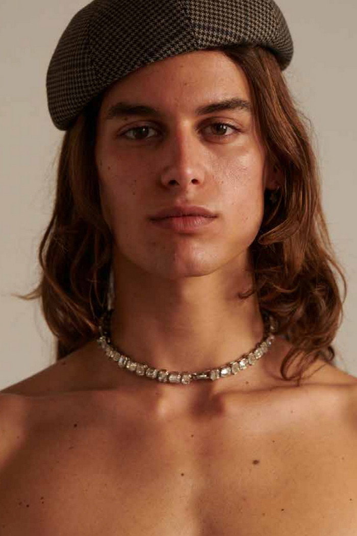 Fernando Casablancas as Levi in National Anthem