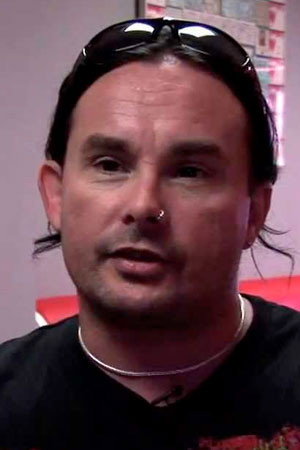 Dani Filth as Himself in Cradle of Filth: Bloodstock