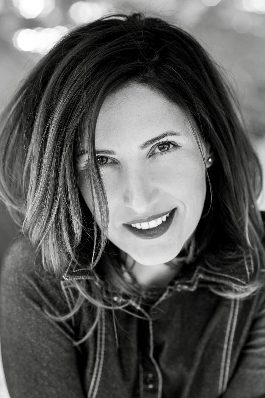 Margita Gosheva as Kalina in The Father